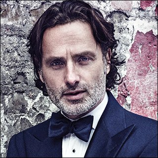 Andrew Lincoln Profile Photo