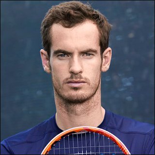 Andy Murray Profile Photo