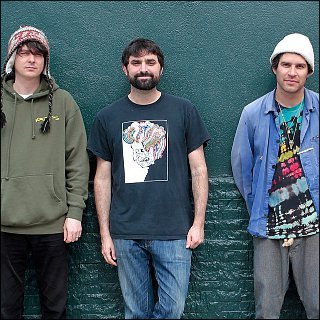 Animal Collective Profile Photo