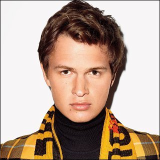 Ansel Elgort Ansel Elgort