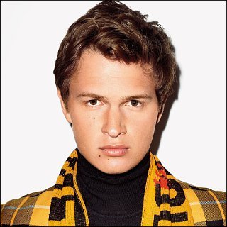 Ansel Elgort Profile Photo