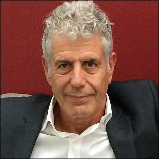 Anthony Bourdain Profile Photo