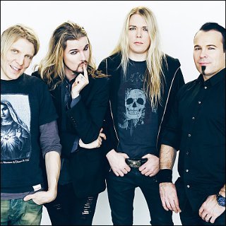 Apocalyptica Profile Photo