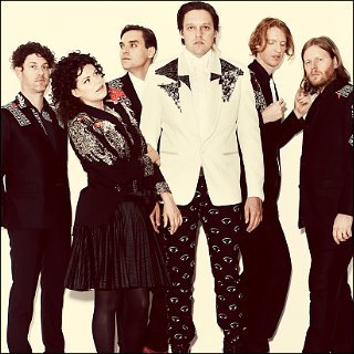 Arcade Fire Profile Photo