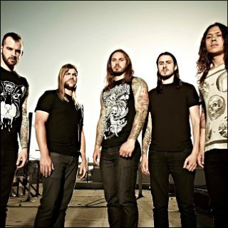 As I Lay Dying As I Lay Dying