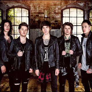 Asking Alexandria Asking Alexandria
