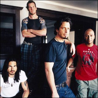 Audioslave Profile Photo