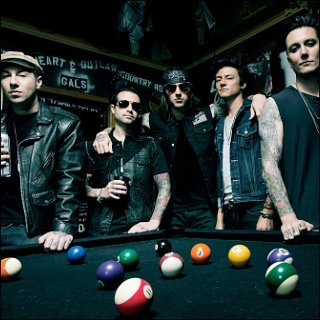 Avenged Sevenfold Avenged Sevenfold
