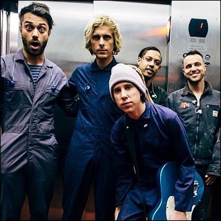 Awolnation Profile Photo