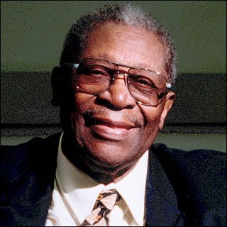 B.B. King Profile Photo