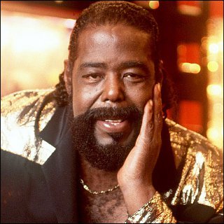 Barry White Barry White