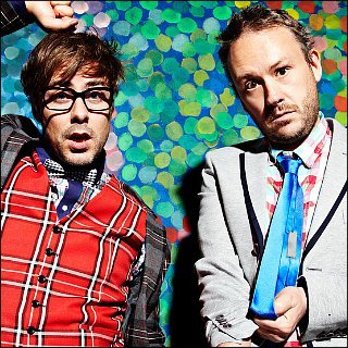 Basement Jaxx Profile Photo