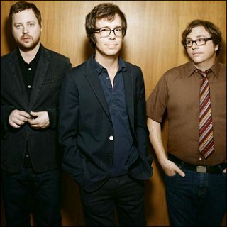 Ben Folds Five Profile Photo