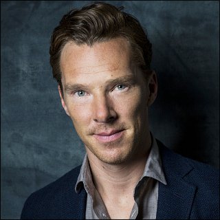 Benedict Cumberbatch Profile Photo