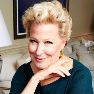 Bette Midler Profile Photo