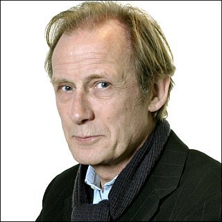 Bill Nighy Profile Photo