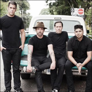 Billy Talent Profile Photo