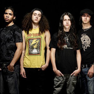 Black Tide Black Tide