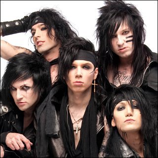 Black Veil Brides Black Veil Brides