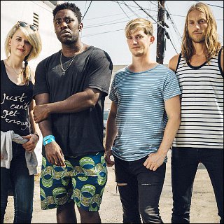 Bloc Party Profile Photo