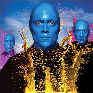 Blue Man Group Blue Man Group