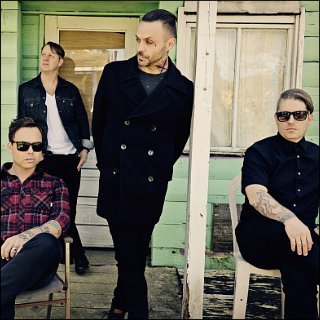 Blue October Profile Photo