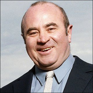 Bob Hoskins Profile Photo