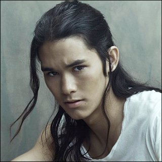 Booboo Stewart Profile Photo