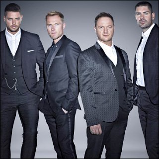 Boyzone Profile Photo