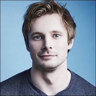 Bradley James Profile Photo