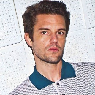 Brandon Flowers Profile Photo