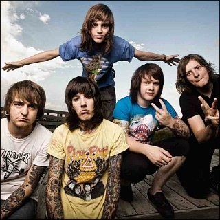 Bring Me The Horizon Profile Photo