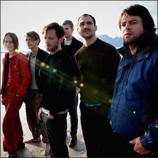 British Sea Power Profile Photo