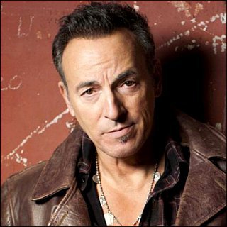 Bruce Springsteen Profile Photo