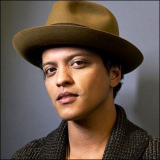 Bruno Mars Photo