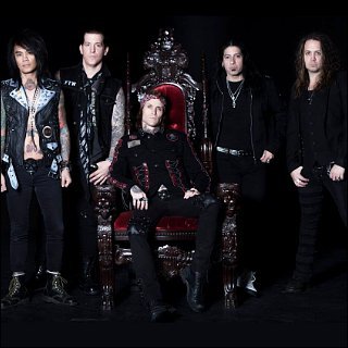 Buckcherry Buckcherry