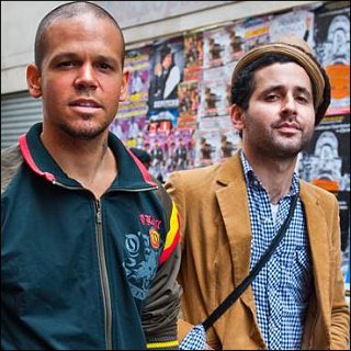Calle 13 Calle 13