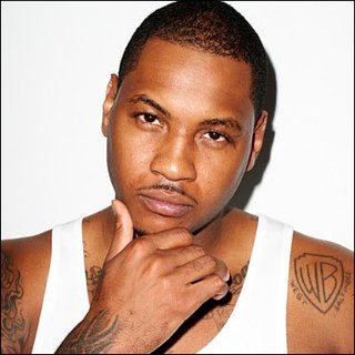 Carmelo Anthony Profile Photo