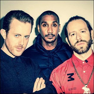 Chase & Status Profile Photo