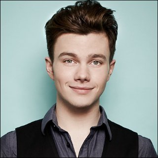 Chris Colfer Profile Photo