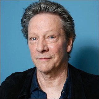 Chris Cooper Profile Photo