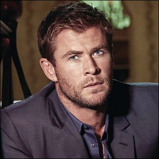 Chris Hemsworth Profile Photo