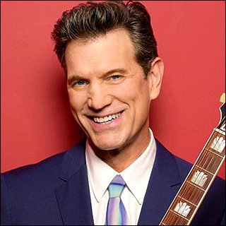 Chris Isaak Profile Photo