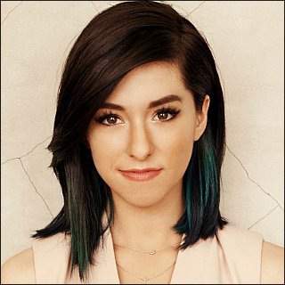 Christina Grimmie Profile Photo