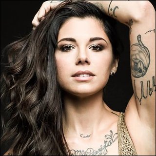 Christina Perri Profile Photo