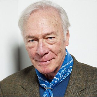 Christopher Plummer Profile Photo