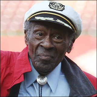 Chuck Berry Profile Photo