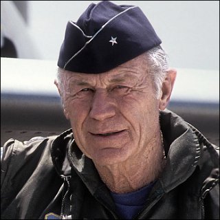 Chuck Yeager Profile Photo