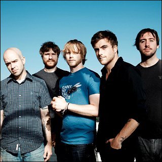 Circa Survive Profile Photo