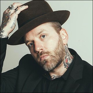 City and Colour Profile Photo